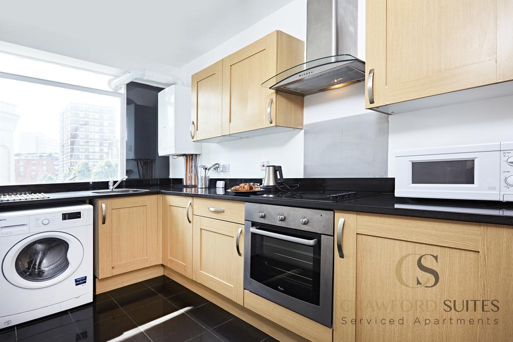 Crawford Suites Serviced Apartments Apartment London